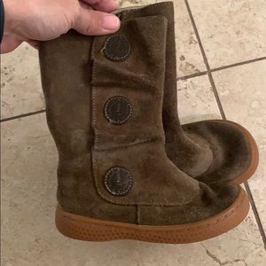 Livid and Luca Girls Boots size 7